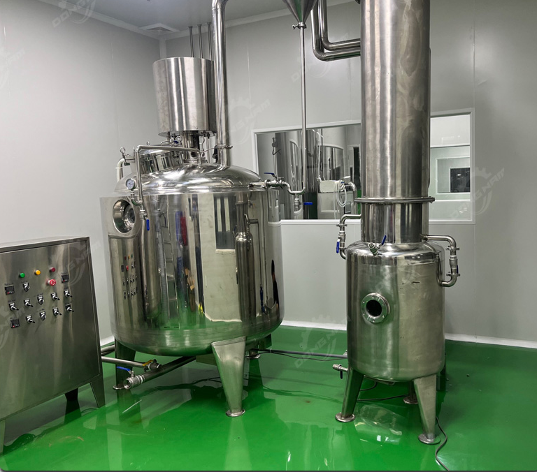 Nấu cao thảo dược