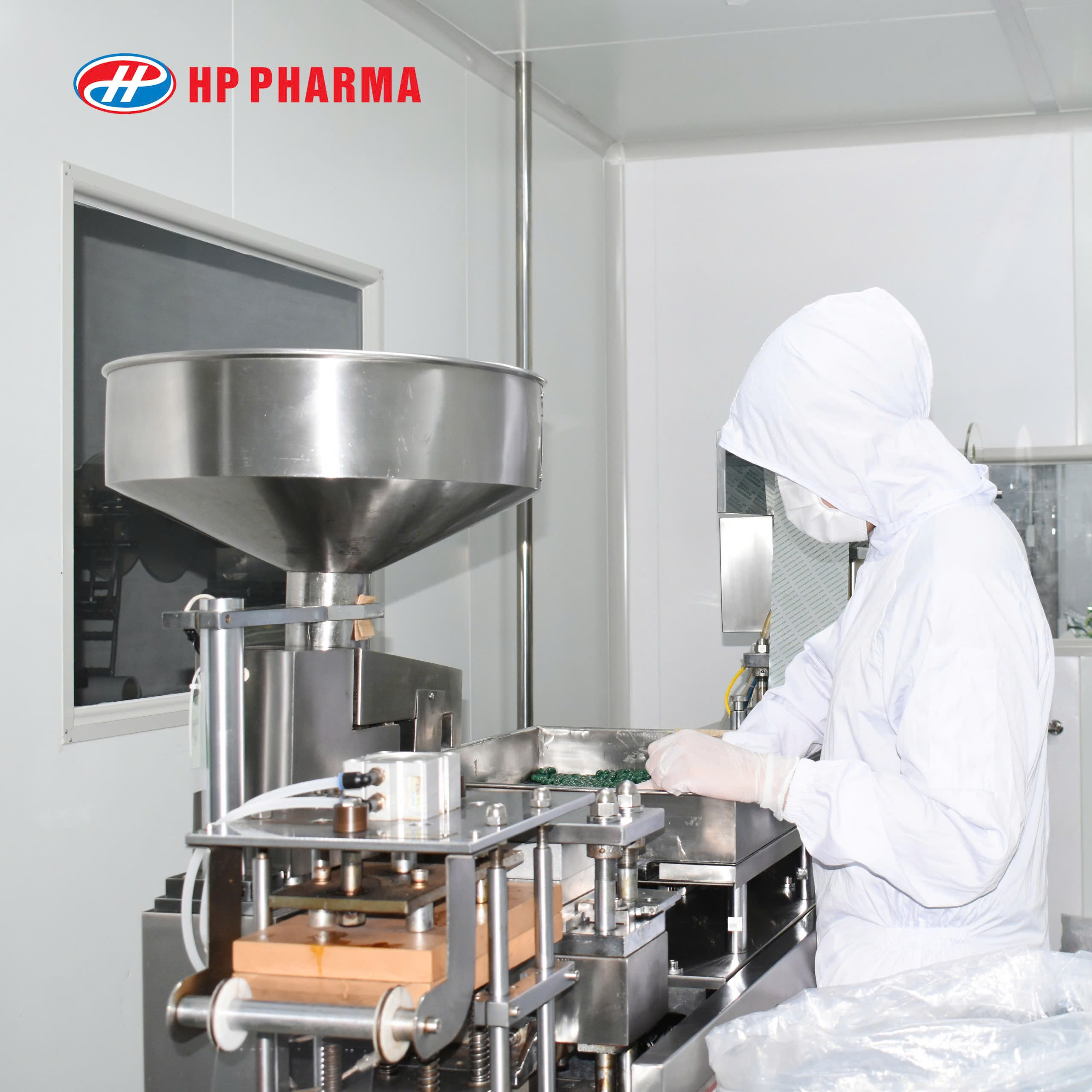 Sản xuất thực phẩm chức năng